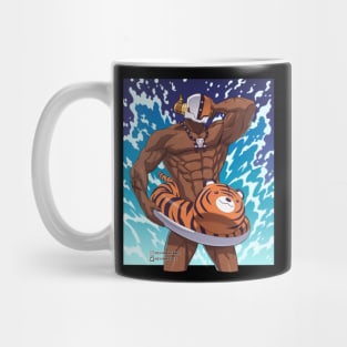 Summer Shaxx Mug